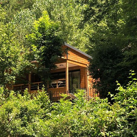 Camping Moulin De Chaules Saint-Constant Bagian luar foto
