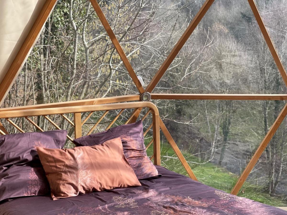 Camping Moulin De Chaules Saint-Constant Bagian luar foto