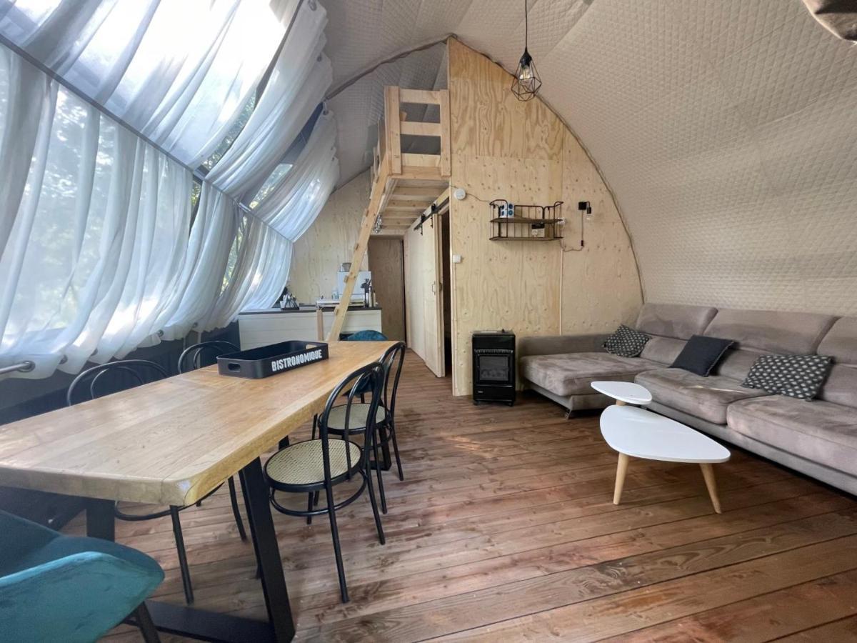 Camping Moulin De Chaules Saint-Constant Bagian luar foto