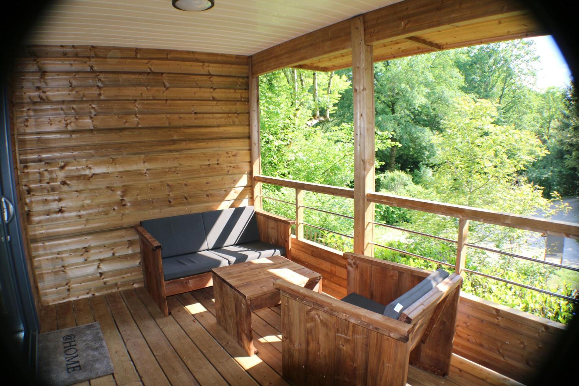 Camping Moulin De Chaules Saint-Constant Bagian luar foto
