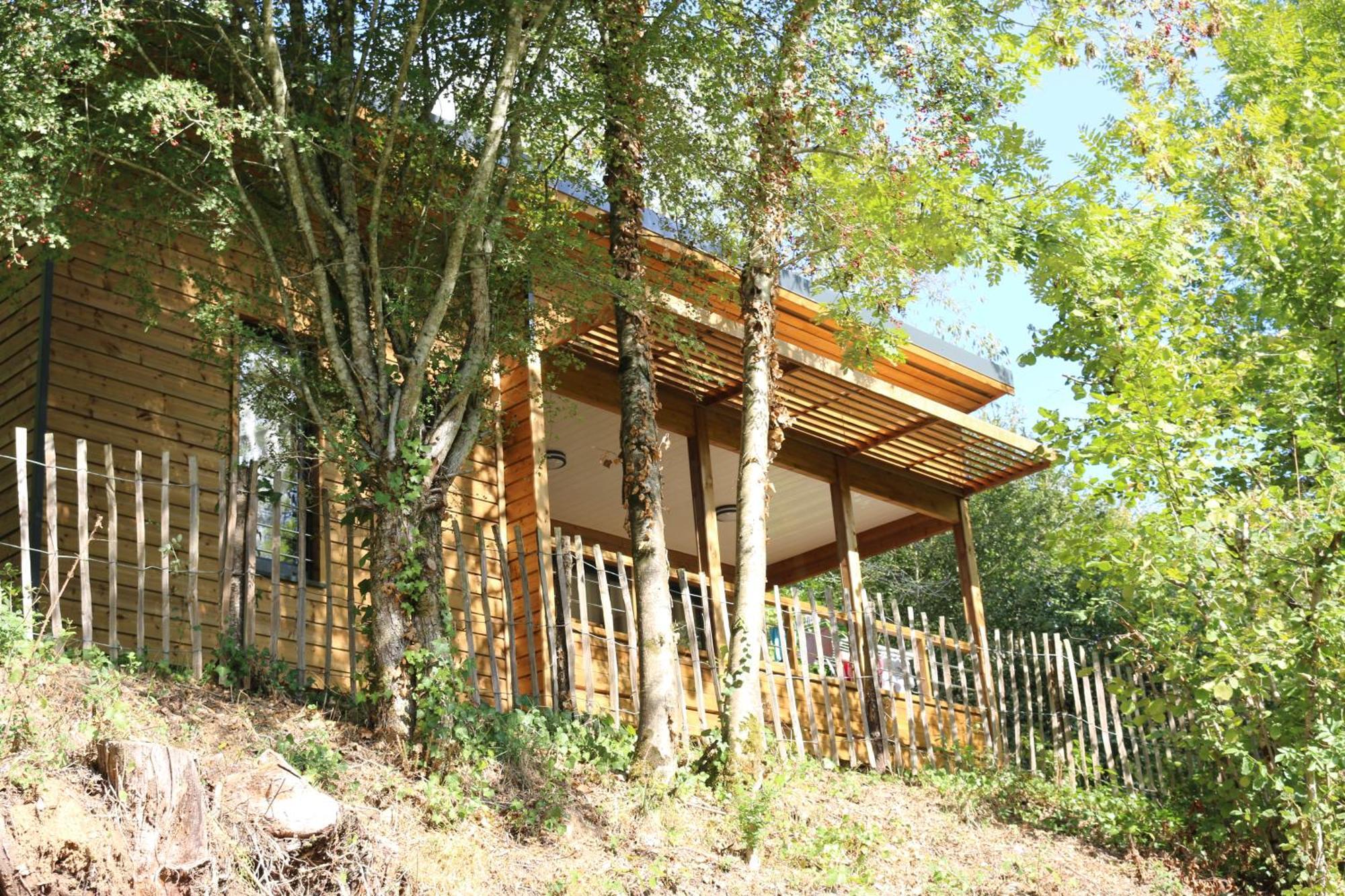 Camping Moulin De Chaules Saint-Constant Bagian luar foto