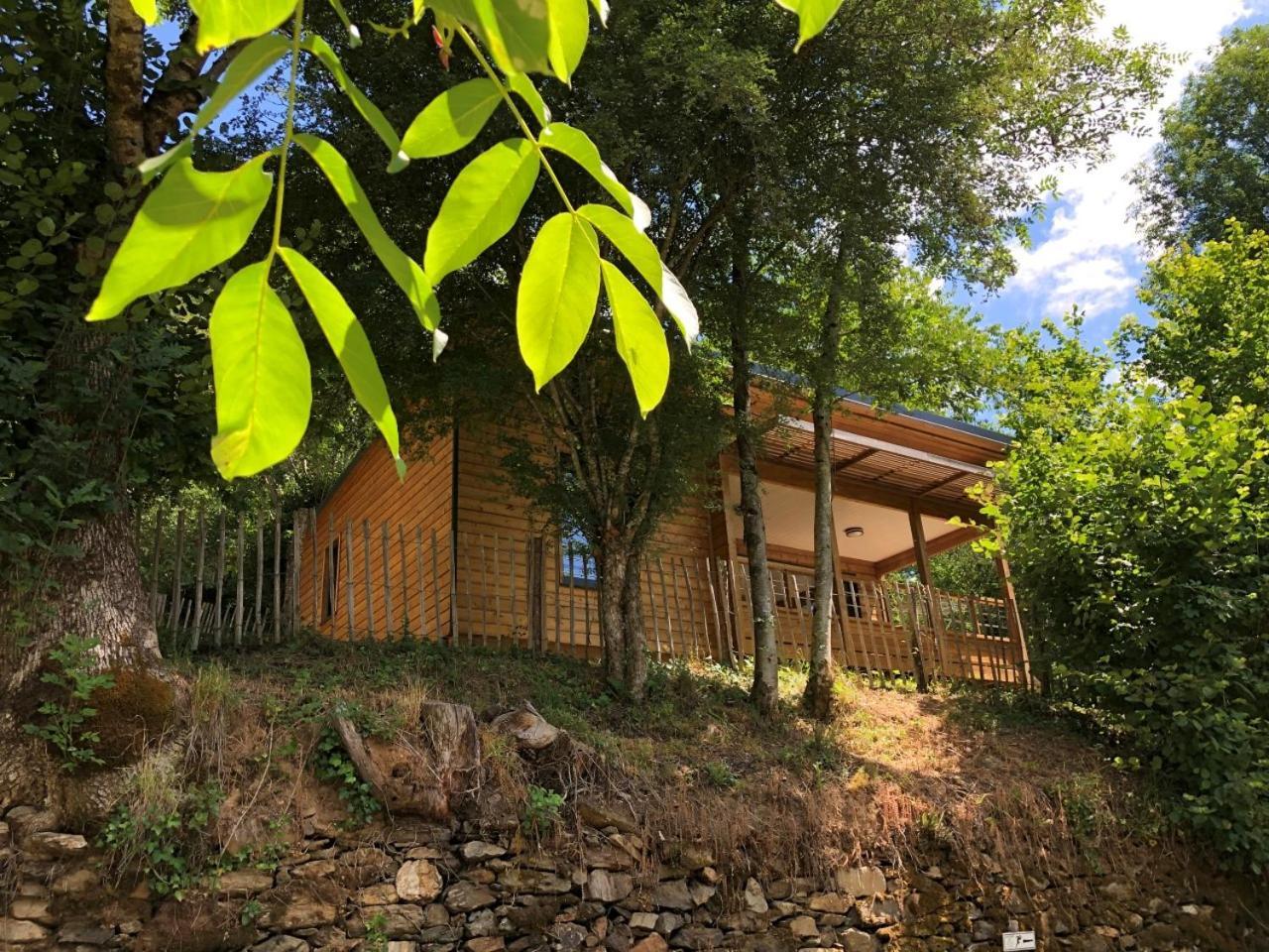 Camping Moulin De Chaules Saint-Constant Bagian luar foto