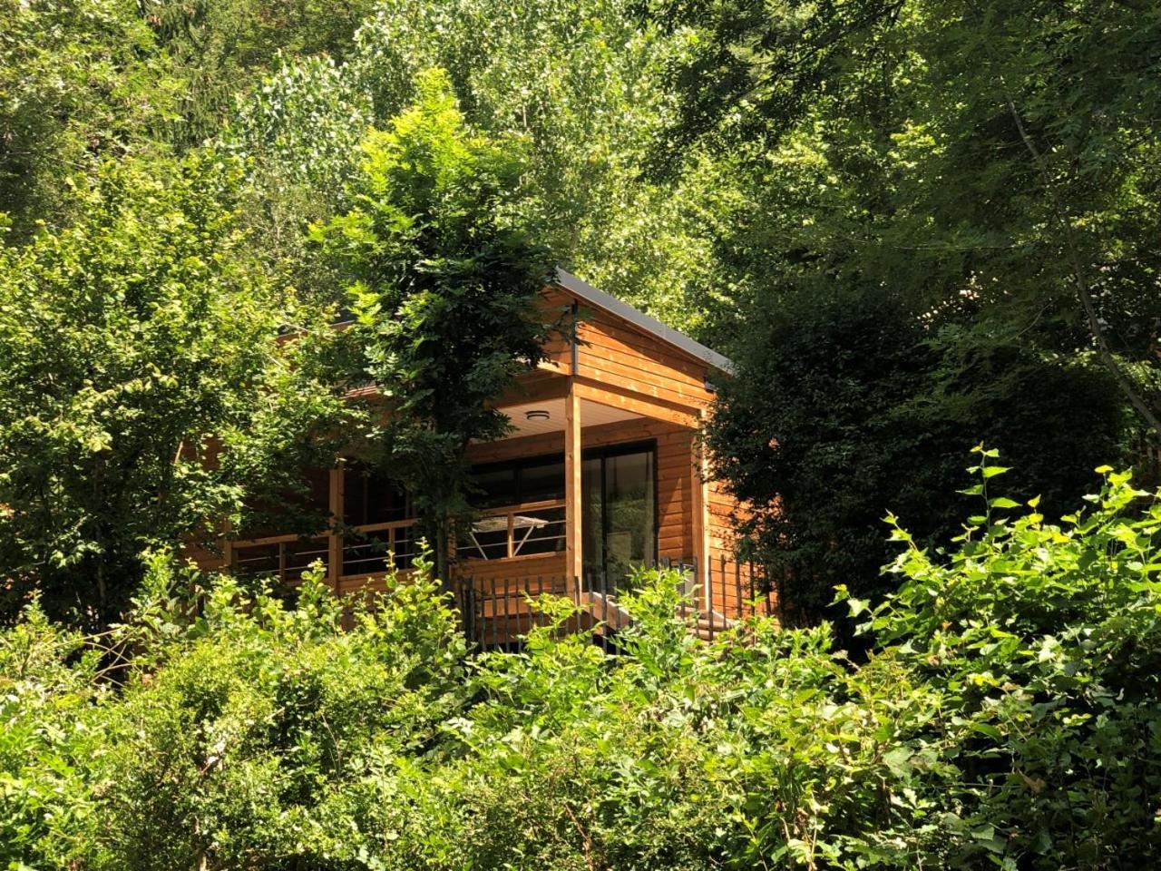 Camping Moulin De Chaules Saint-Constant Bagian luar foto