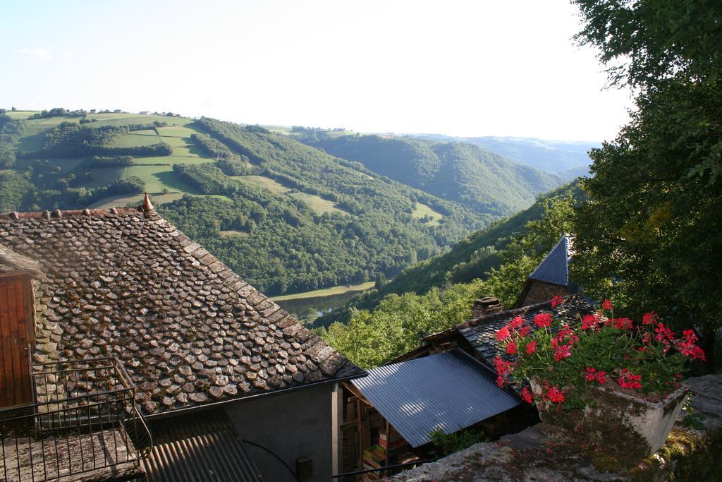 Camping Moulin De Chaules Saint-Constant Bagian luar foto